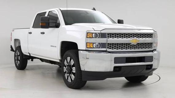 CHEVROLET SILVERADO HD 2019 1GC1KREG0KF172246 image CHEVROLET SILVERADO HD 2019 1GC1KREG0KF172246 image